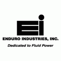 Enduro Industries Logo PNG Vector