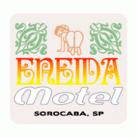 Eneida Motel Logo Vector