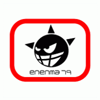 Enenma 79 Logo PNG Vector