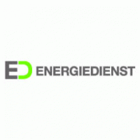 Energiedienst Logo PNG Vector