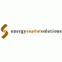 Energy Capital Solutions Logo Vector