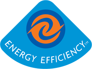 Energy Efficiency Logo Vector