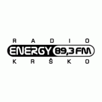 Energy Radio Logo PNG Vector