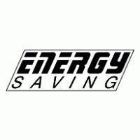 Energy Saving Logo Vector