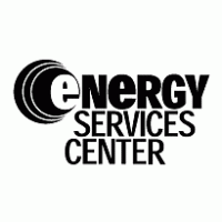 Energy Services Center Logo PNG Vector