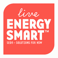 Energy Smart Logo PNG Vector