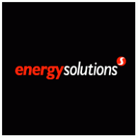 Energy Solutions Logo Vector