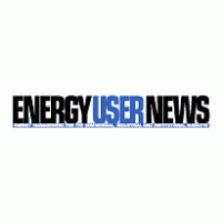 Energy User News Logo PNG Vector