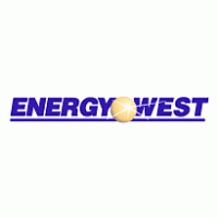Energy West Logo PNG Vector