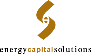 Energy capital solutions Logo Vector