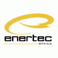 Enertec Mexico Logo Vector