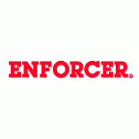 Enforcer Logo PNG Vector