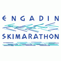 Engadin Skimarathon Logo PNG Vector