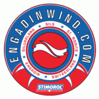 Engadinwind Logo PNG Vector
