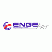 Engeart Logo PNG Vector