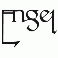 Engel RPG Logo PNG Vector