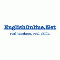 EnglishOnline.net Logo PNG Vector