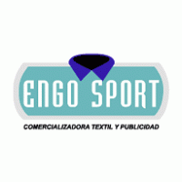 Engo Sport Logo PNG Vector