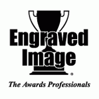 Engraved Image Logo PNG Vector