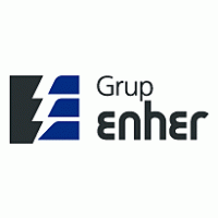Enher Grup Logo PNG Vector