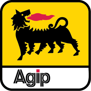 Eni Agip Petroli Logo Vector