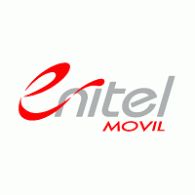 Enitel Movil Logo PNG Vector