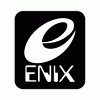 Enix Logo PNG Vector