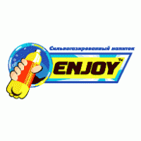 Enjoy Logo PNG Vector
