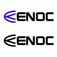Enoc Logo PNG Vector