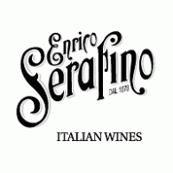 Enrico Serafino Logo Vector
