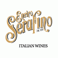 Enrico Serafino Logo Vector