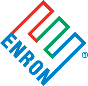 Enron Logo PNG Vector