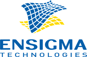 Ensigma Technologies Logo PNG Vector