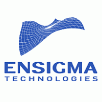 Ensigma Technologies Logo PNG Vector