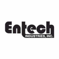 Entech Industries Logo PNG Vector