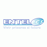 Entel PCS Logo PNG Vector