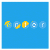 Enter Logo PNG Vector