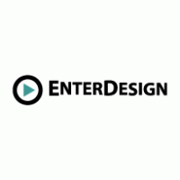 EnterDesign Logo Vector