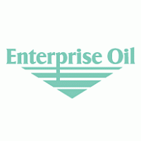 Enterprise Oil Logo PNG Vector