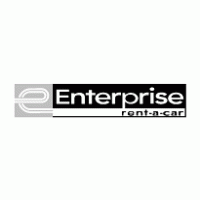 Enterprise Rent-A-Car Logo PNG Vector