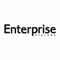 Enterprise Systems Logo PNG Vector