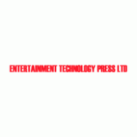 Entertainment Technology Press Limited Logo PNG Vector