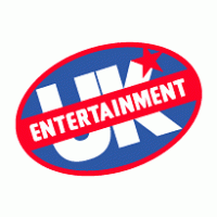Entertainment UK Logo PNG Vector