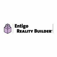 Entigo Realty Builder Logo PNG Vector