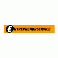 Entreprenørservice AS Logo PNG Vector