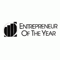 Entrepreneur Of The Year Logo PNG Vector