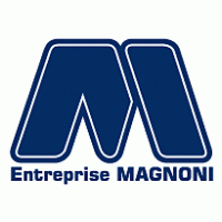 Entreprise Magnoni Logo PNG Vector
