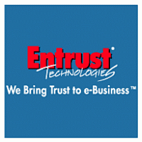 Entrust Technologies Logo PNG Vector