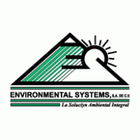 Environmental Systems Logo PNG Vector