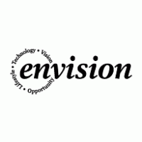 Envision Logo PNG Vector